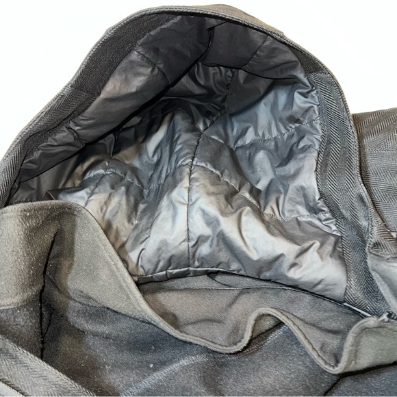 Men's The North Face DryVent hooded removable fleece liner jacket Size Large - Picture 10 of 14